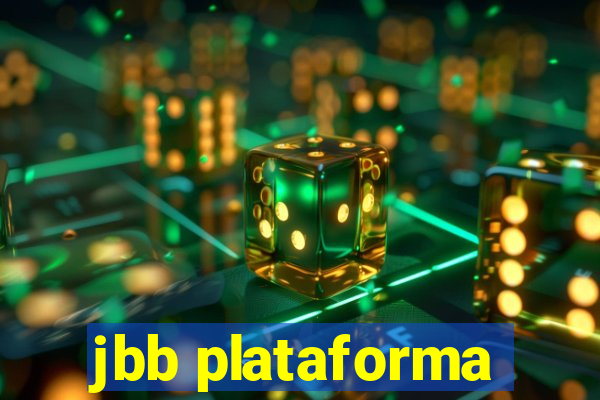 jbb plataforma